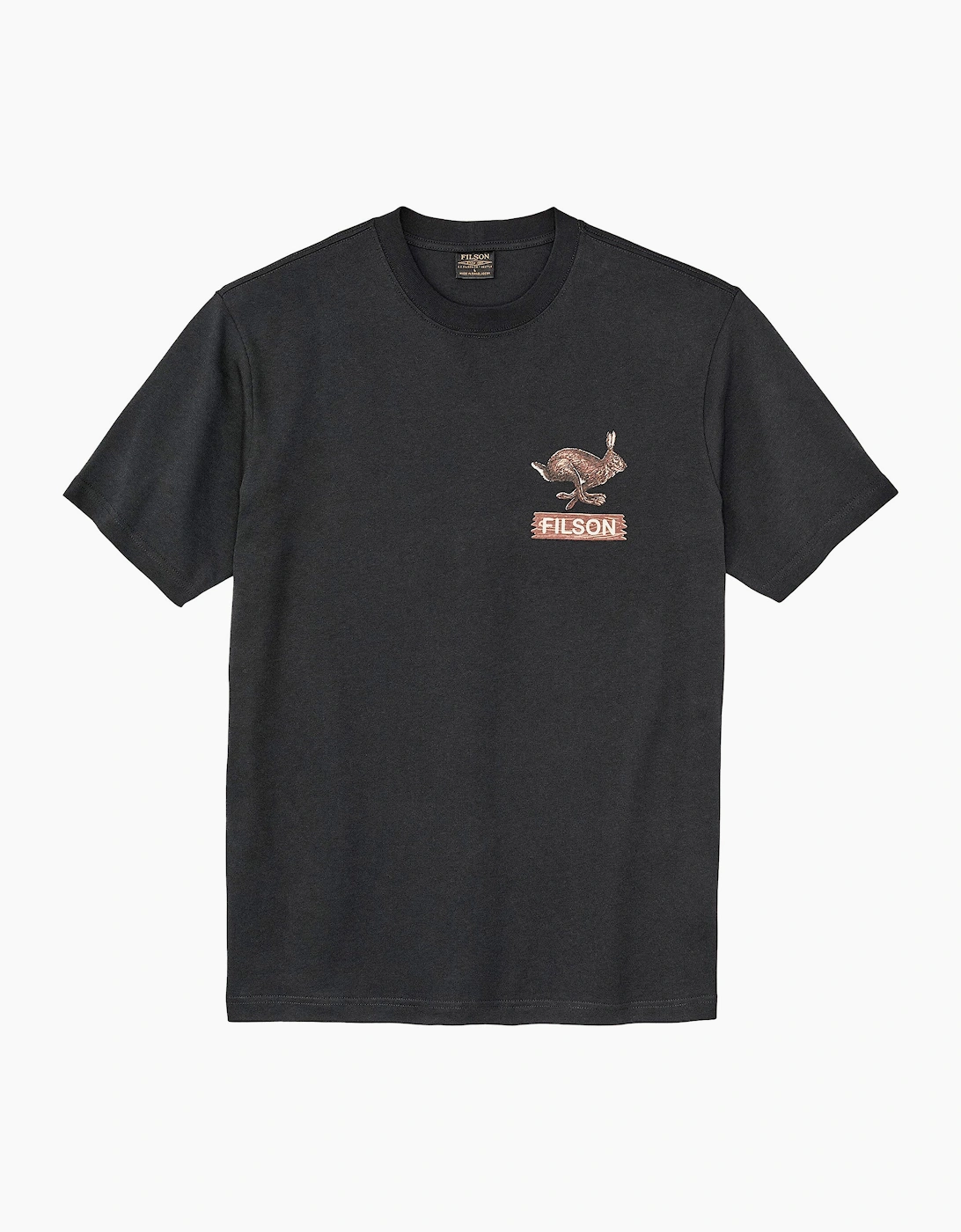 Filson Men's Filson Frontier AW Graphic T-Shirt - Black