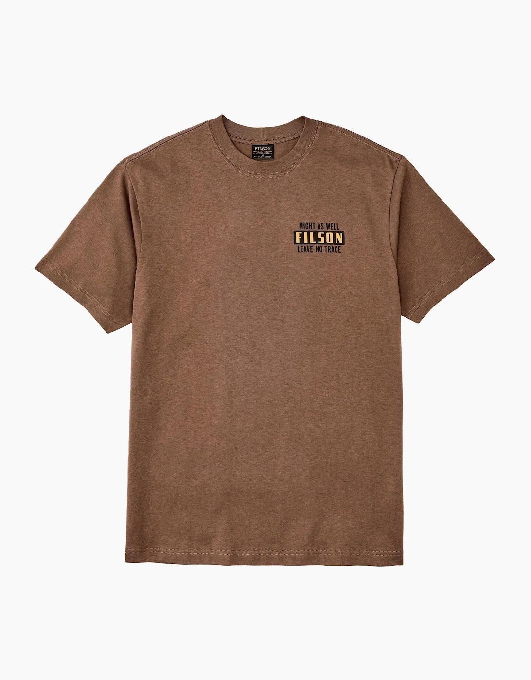 Filson Men's Filson Frontier AW Graphic T-Shirt - Brown