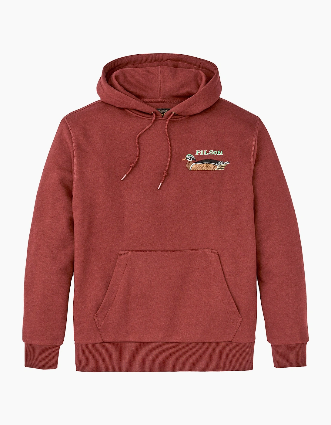 Filson Men's Filson Prospector Embroidered Hood