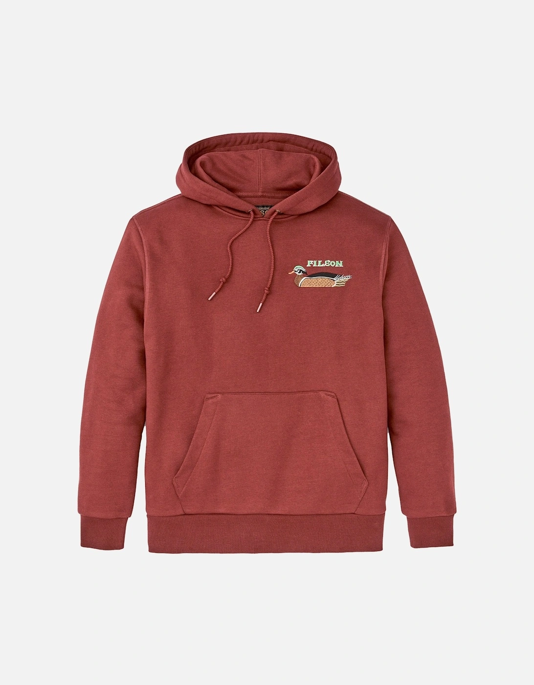 Prospector Embroidered Hood, 2 of 1