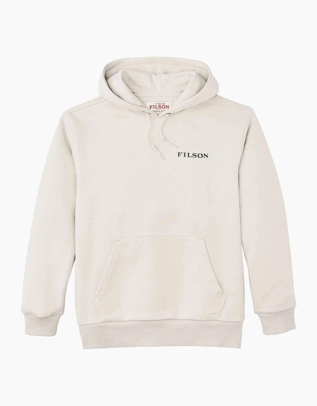 Filson Men's Filson Prospector Graphic Hood - Tan