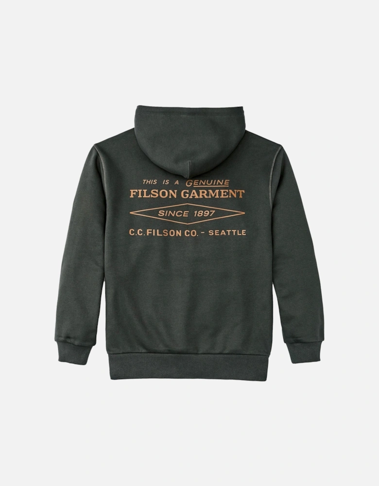 Prospector Graphic Hood