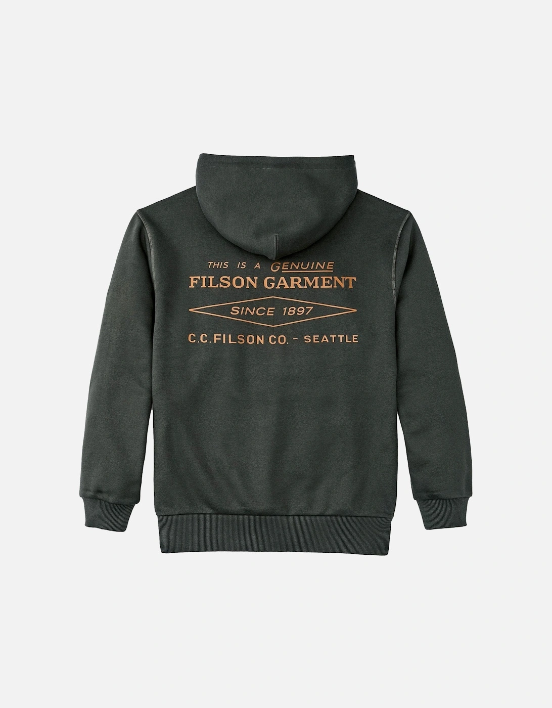 Prospector Graphic Hood