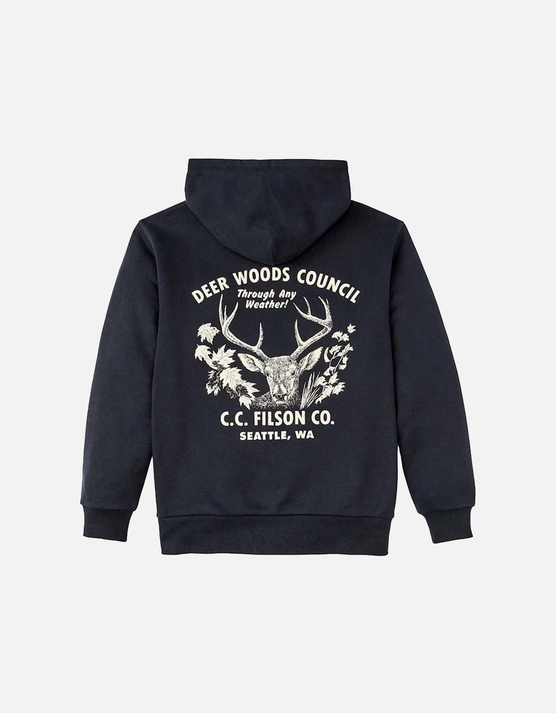 Prospector Graphic Hood