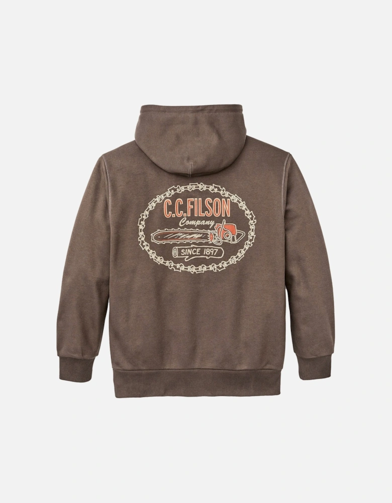 Prospector Graphic Hood