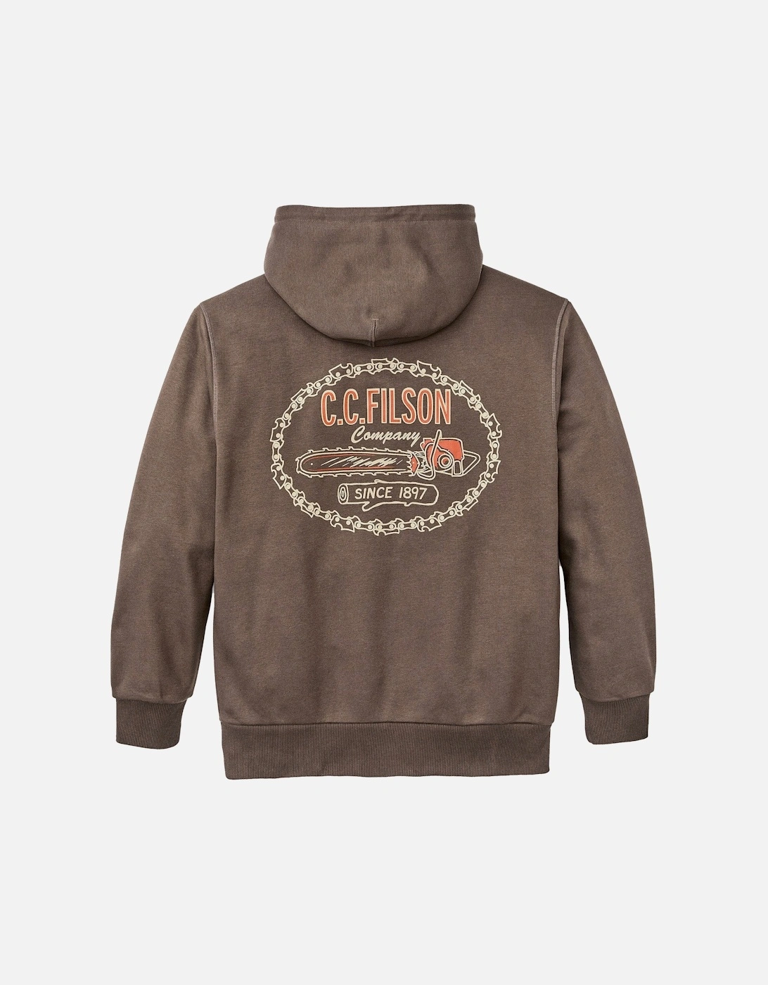 Prospector Graphic Hood