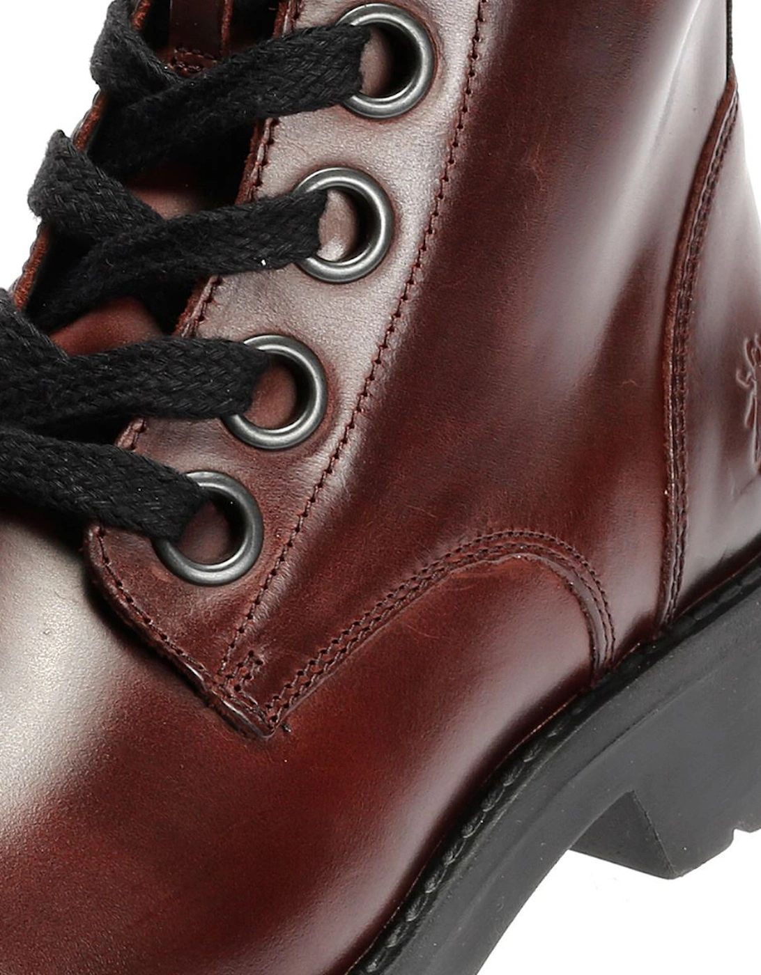 Ragi Leather Women's Wine Boots