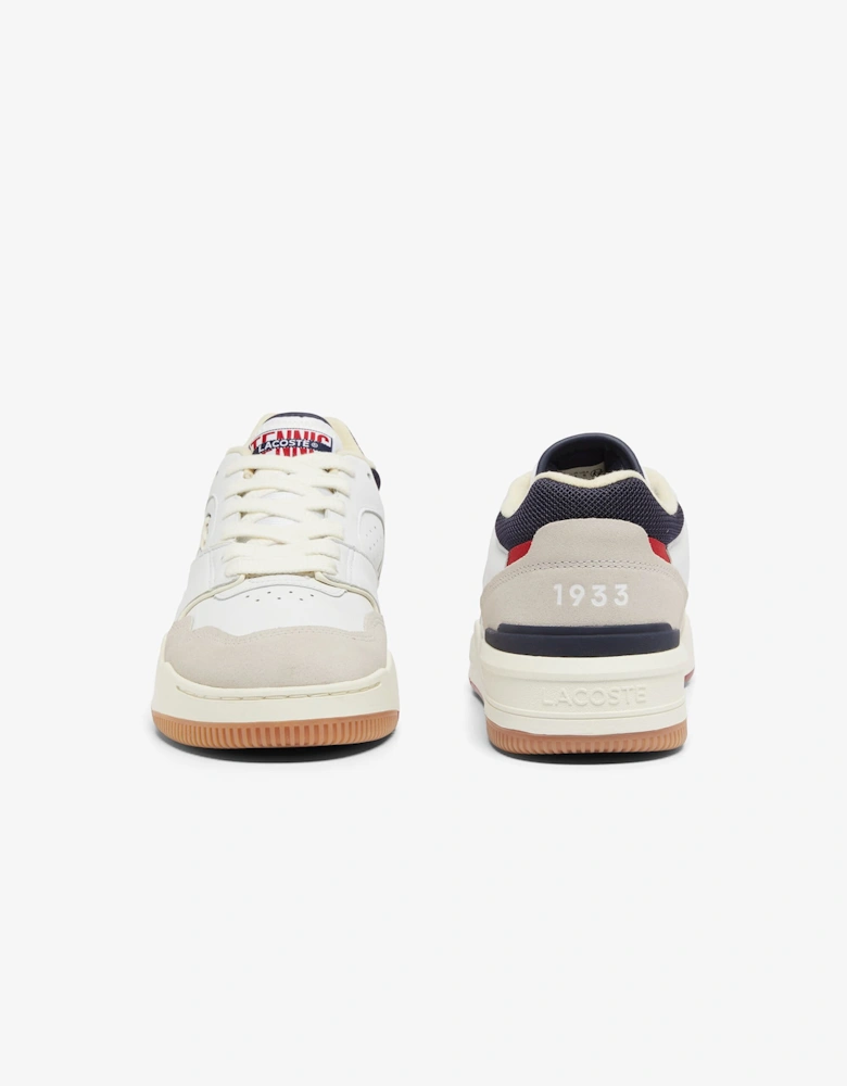 Lineshot Leather Trainers