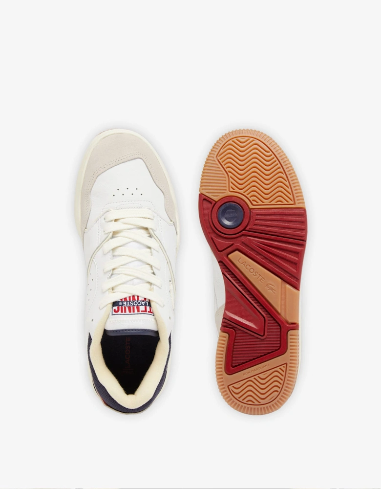 Lineshot Leather Trainers