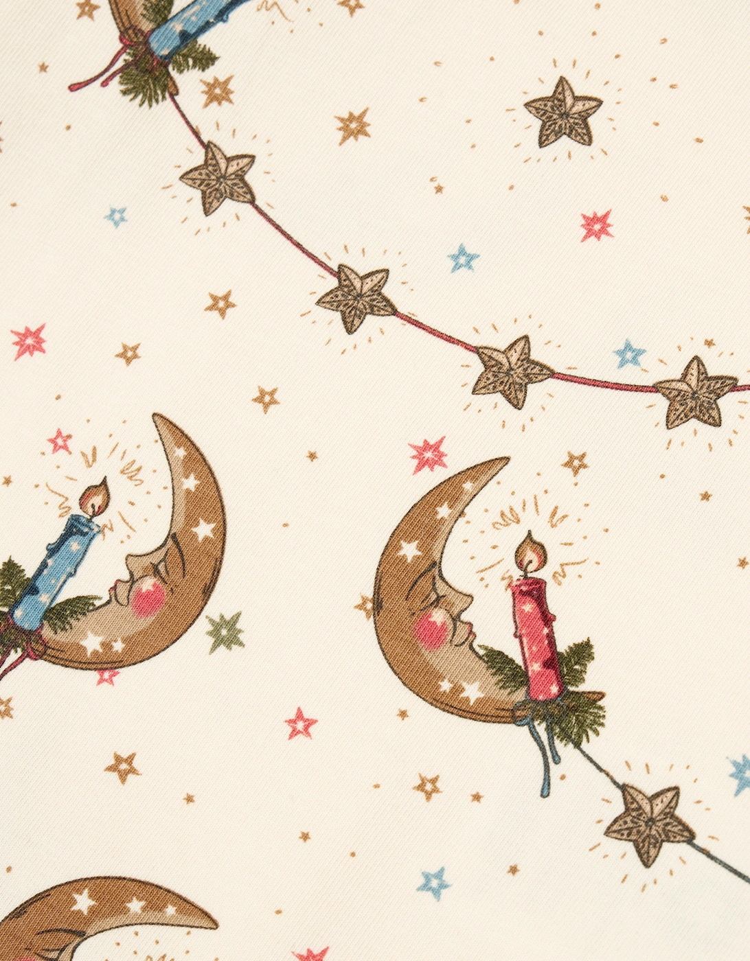 Konges Sløjd Baby Luna Bodysuit Set in Ivory