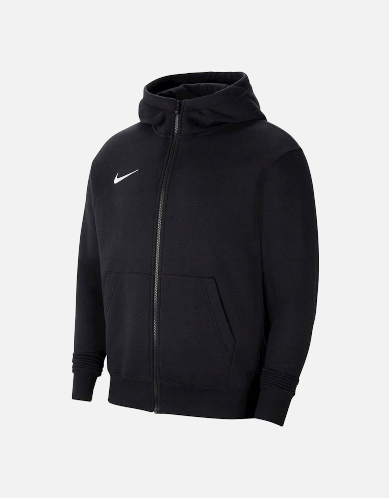 Childrens/Kids Park 20 Fleece Full Zip Hoodie