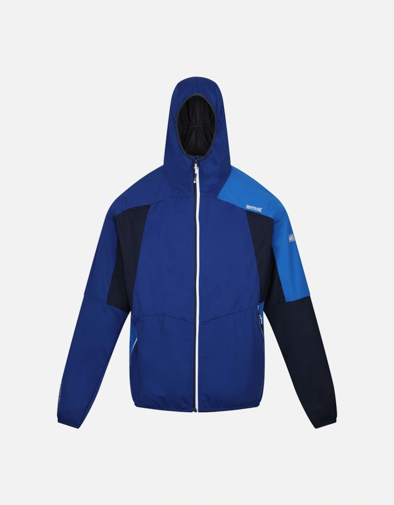 Mens Tarvos VII Lightweight Soft Shell Jacket