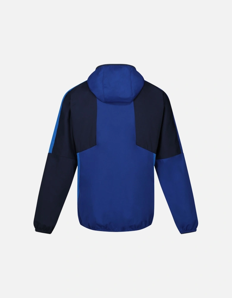 Mens Tarvos VII Lightweight Soft Shell Jacket