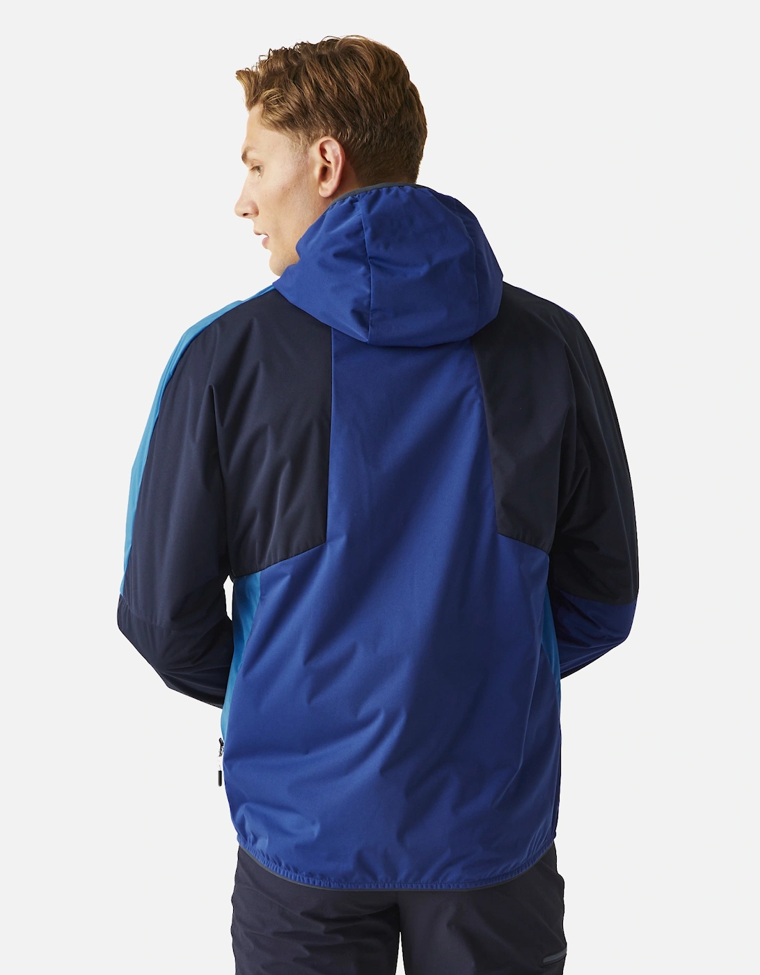 Mens Tarvos VII Lightweight Soft Shell Jacket