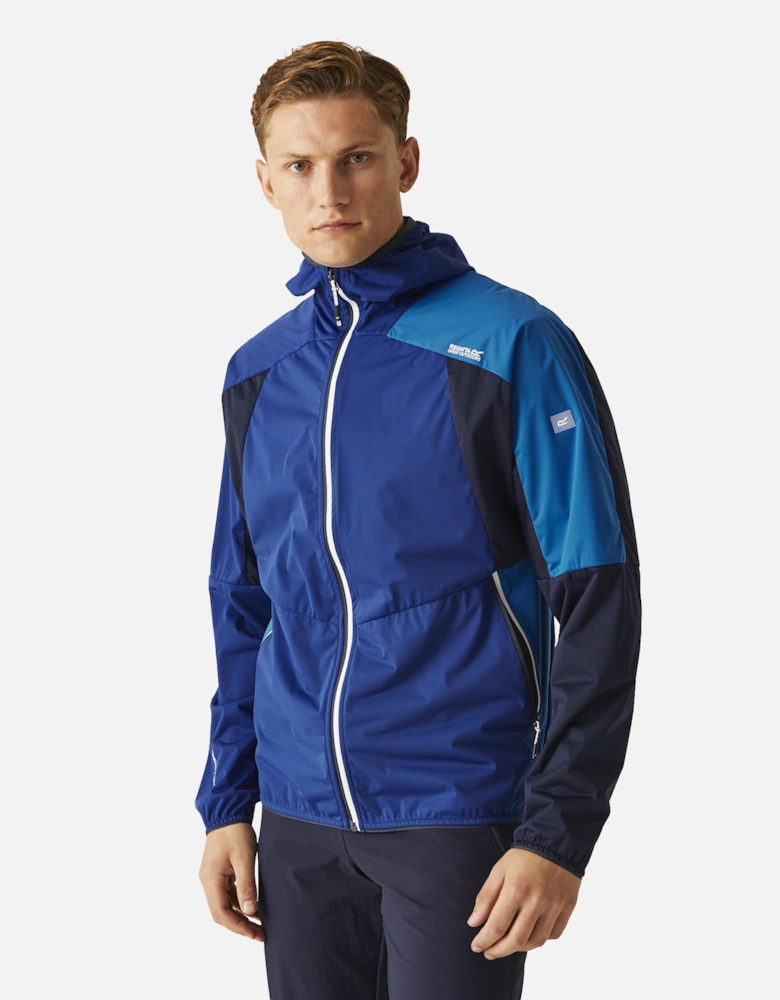 Mens Tarvos VII Lightweight Soft Shell Jacket