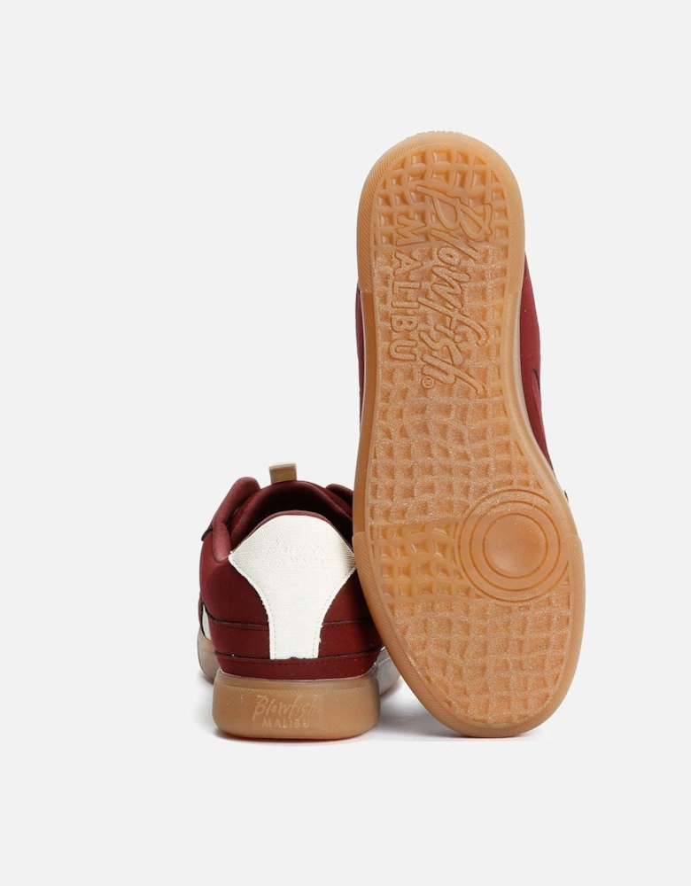 Tastic Women's Carmine Red Trainers