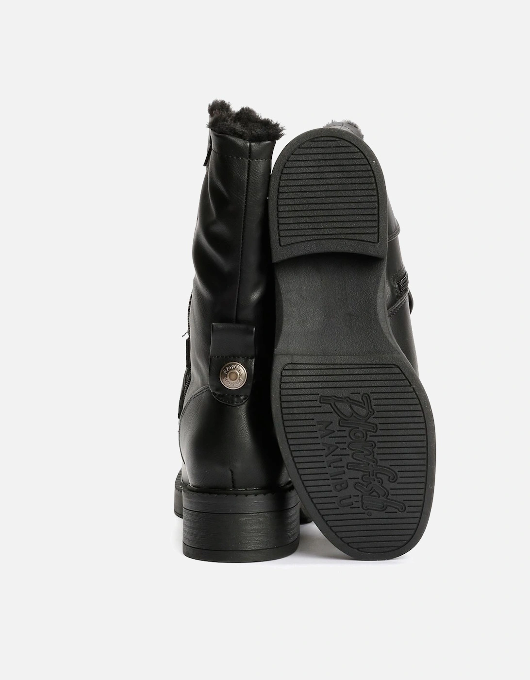 Voyage Cozy Women's Black Boots