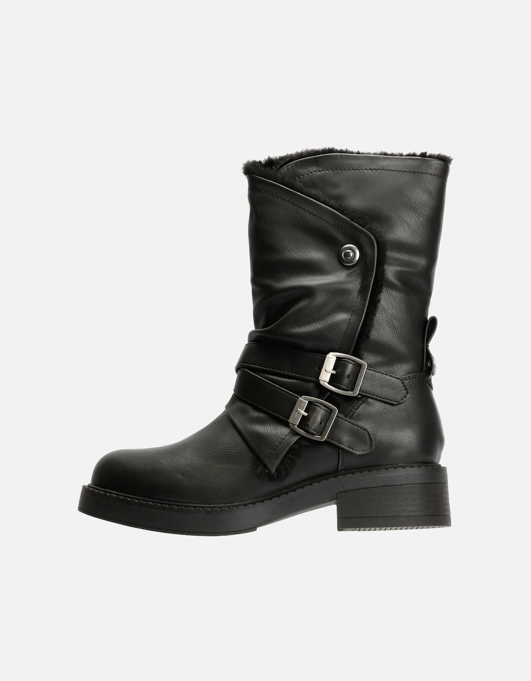 Voyage Cozy Women's Black Boots