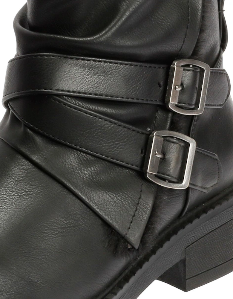 Voyage Cozy Women's Black Boots