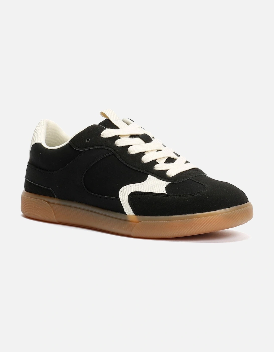 Tastic Women's Black Trainers
