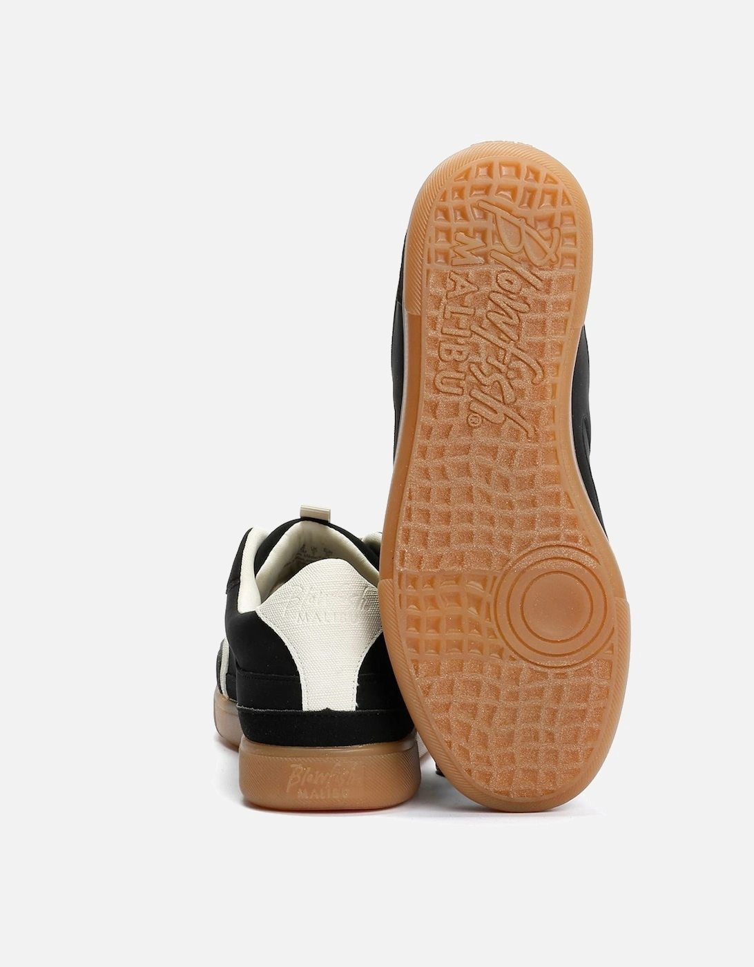 Tastic Women's Black Trainers