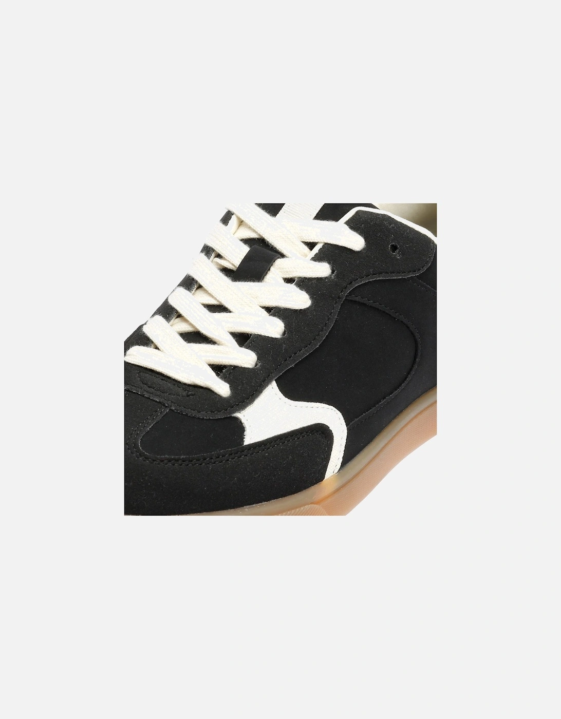 Tastic Women's Black Trainers