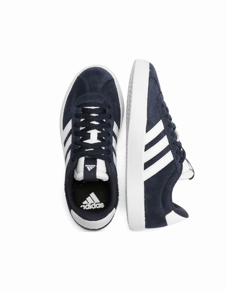 VL Court 3.0 Leather Ink/White Trainers