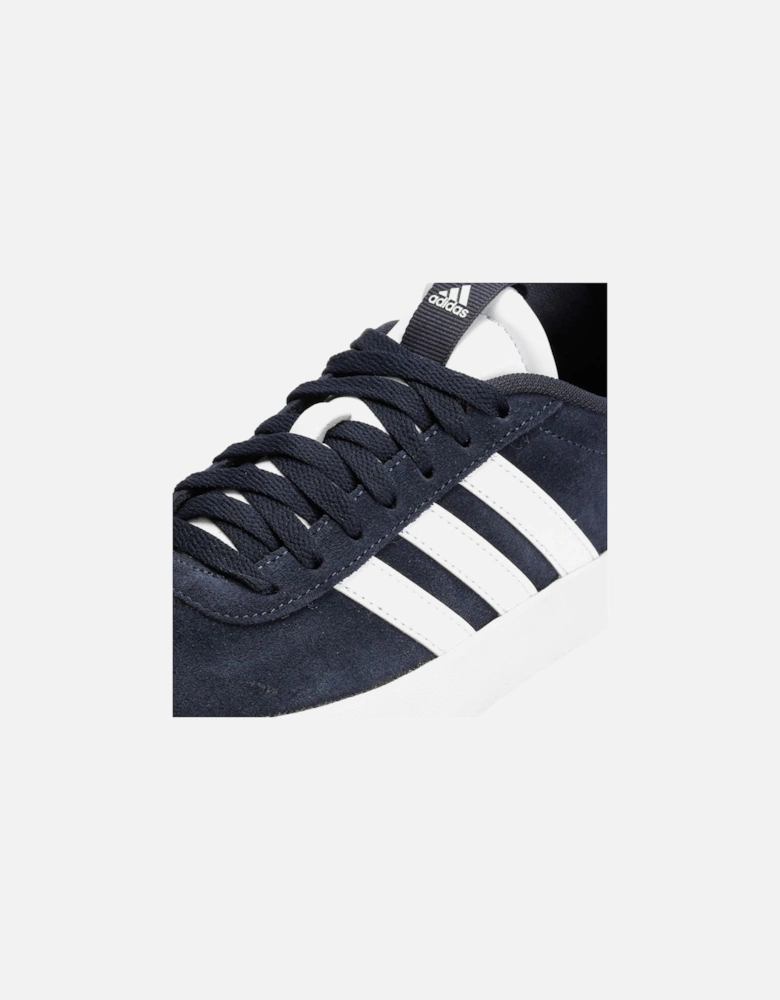 VL Court 3.0 Leather Ink/White Trainers