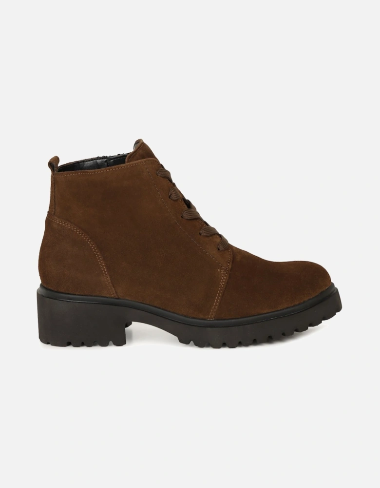 Lucille Womens Ankle Boots