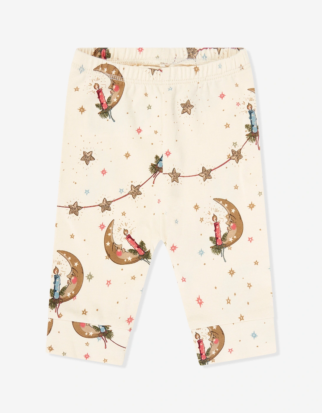 Konges Sløjd Baby Luna Bodysuit Set in Ivory