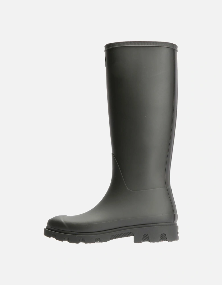 Downpour Tall Rubber Women's Black Wellington Boots