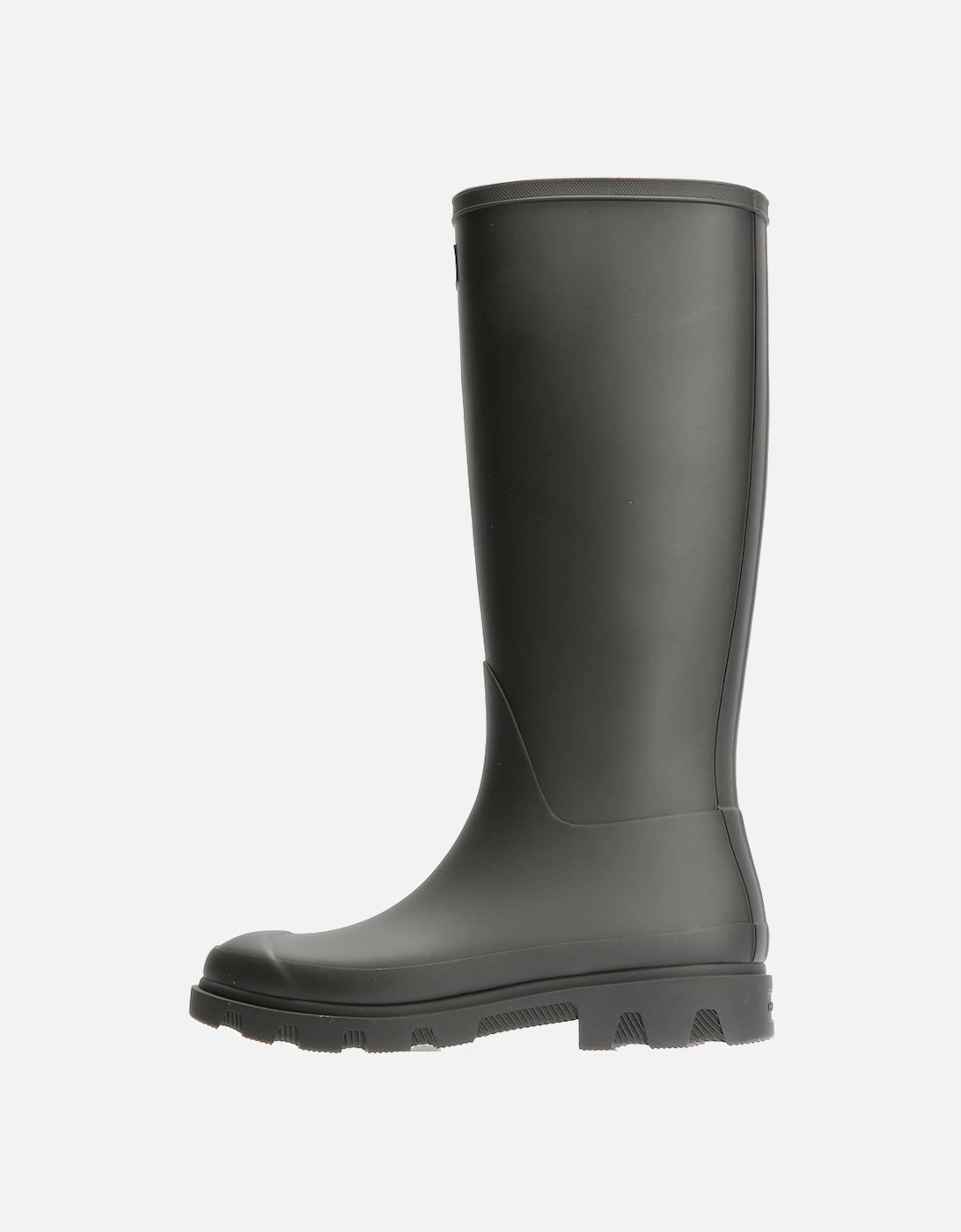 Downpour Tall Rubber Women's Black Wellington Boots