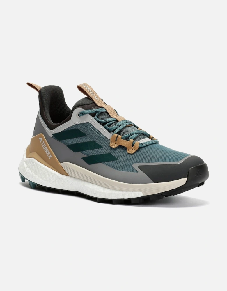 Terrex Free Hiker 2 Low Men's Green/Grey/Black Trainers