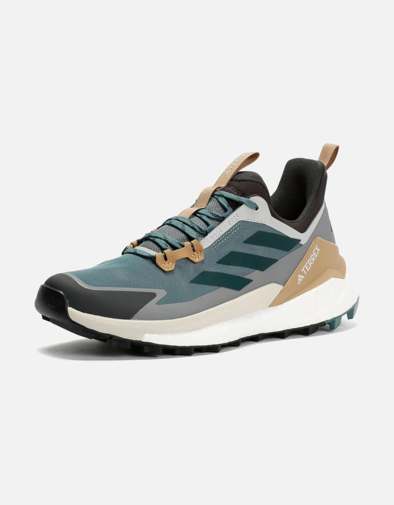 Terrex Free Hiker 2 Low Men's Green/Grey/Black Trainers