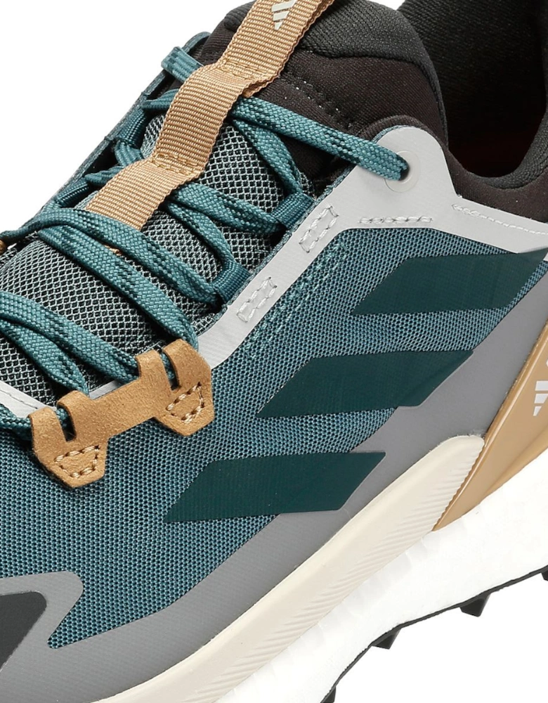 Terrex Free Hiker 2 Low Men's Green/Grey/Black Trainers