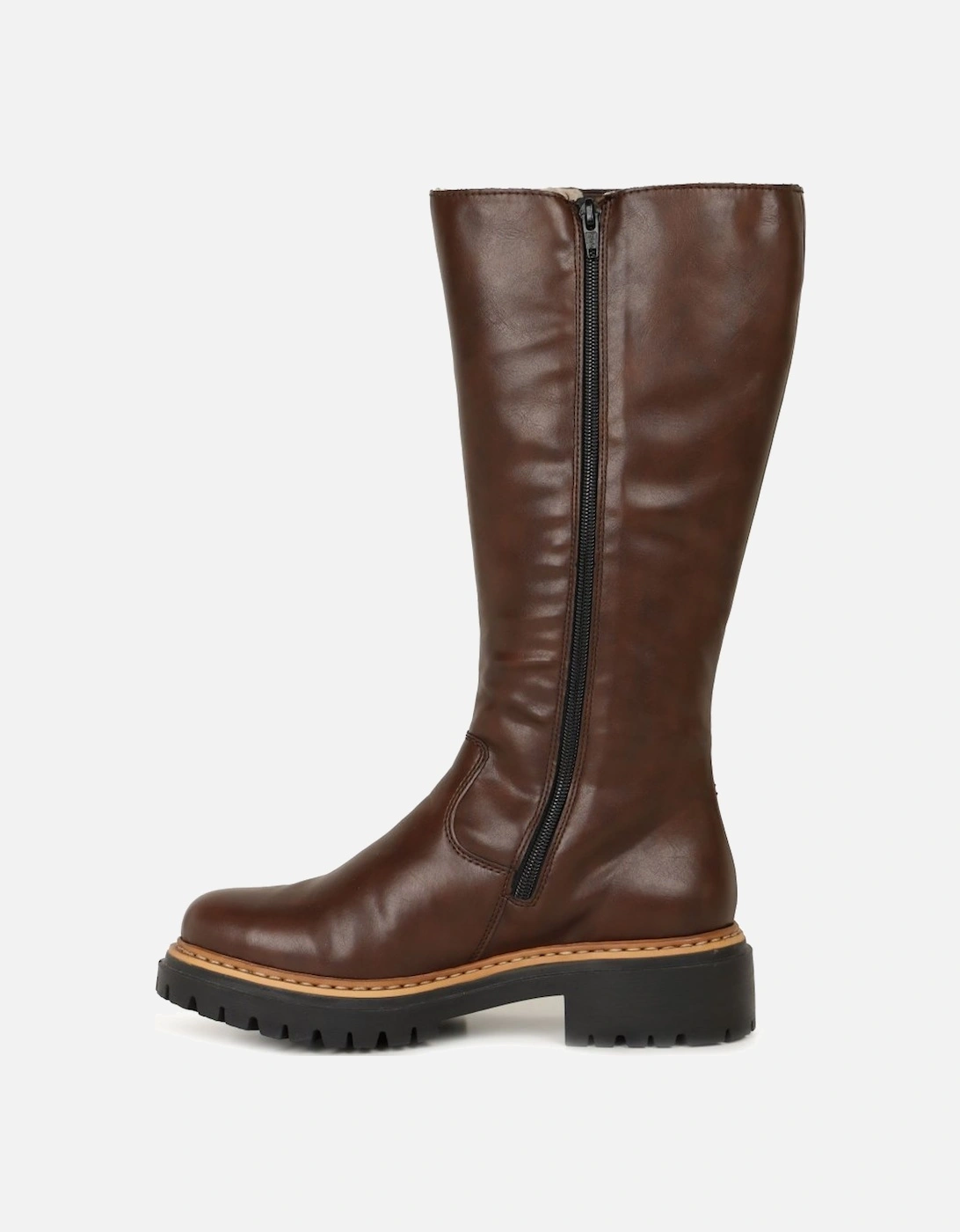 Ripon (M) Womens Knee High Boots