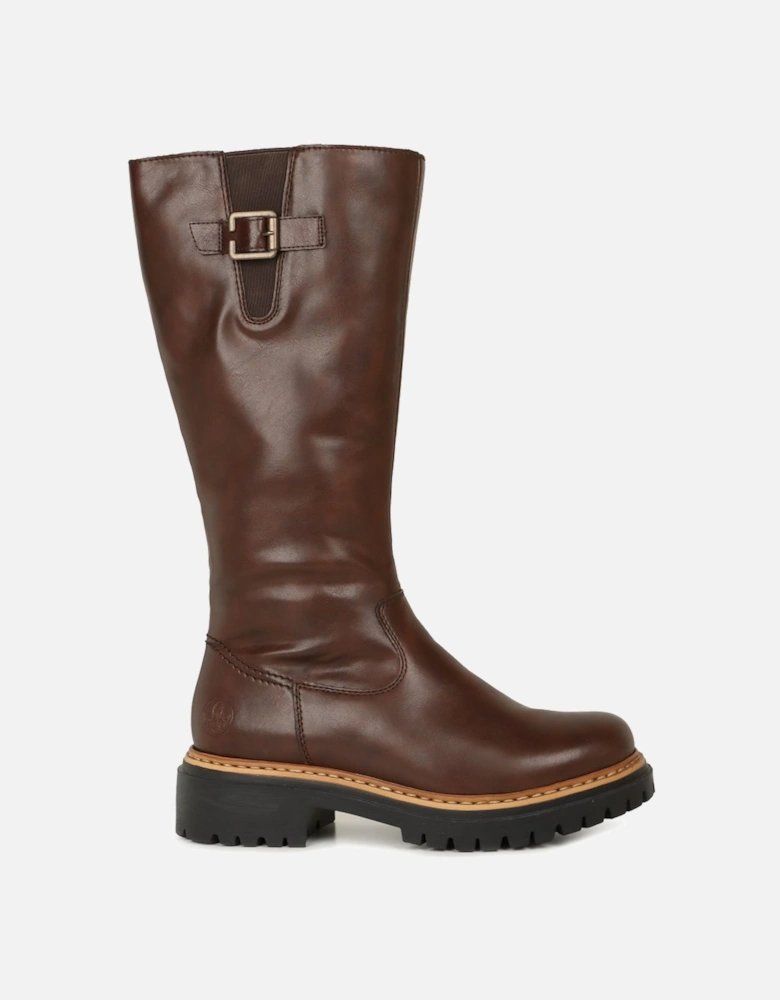 Ripon (M) Womens Knee High Boots