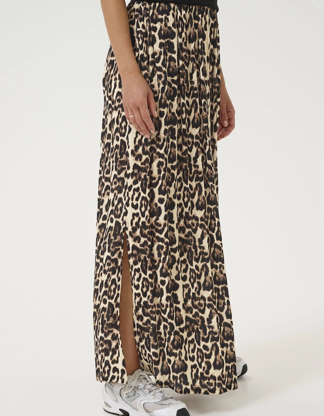 KAedita Amber Printed A-Line Skirt, 2 of 1