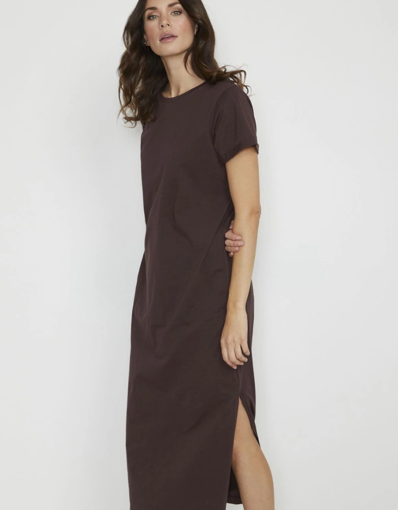 Celina Maxi T-Shirt Dress