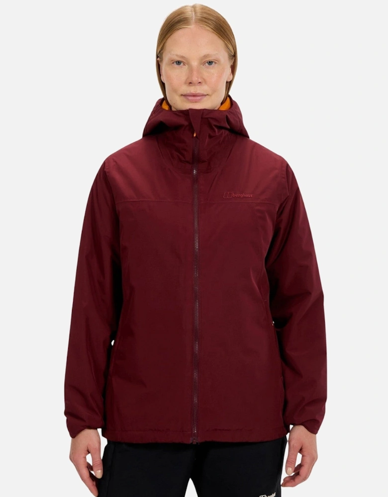 Womens Deluge Pro 3.0 Insulated Waterproof Jacket
