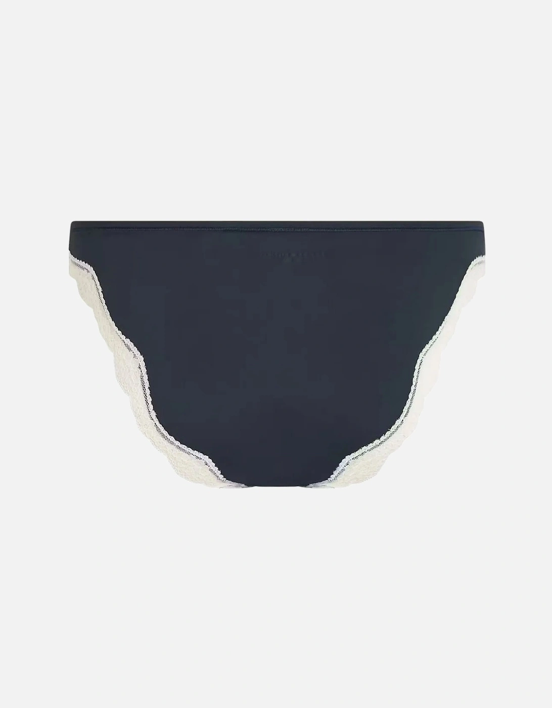 TH Micro Lace Brief, Dark Night Navy
