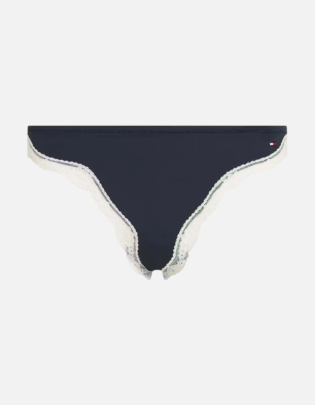 TH Micro Lace Brief, Dark Night Navy, 4 of 3