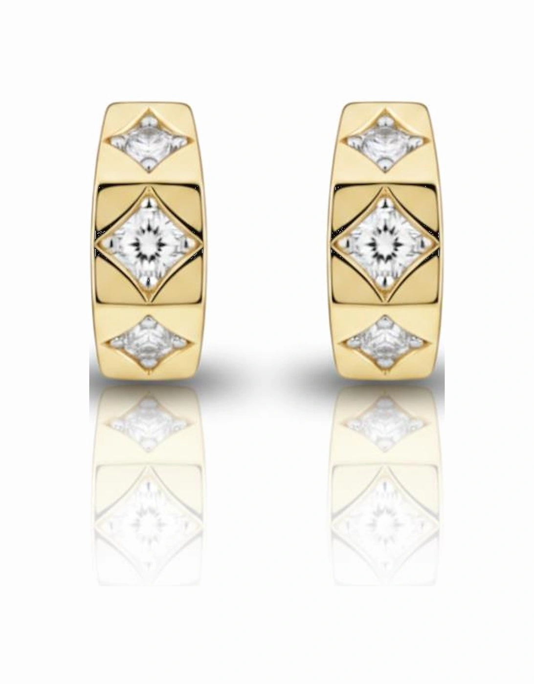 Aurielle Hoops, 2 of 1