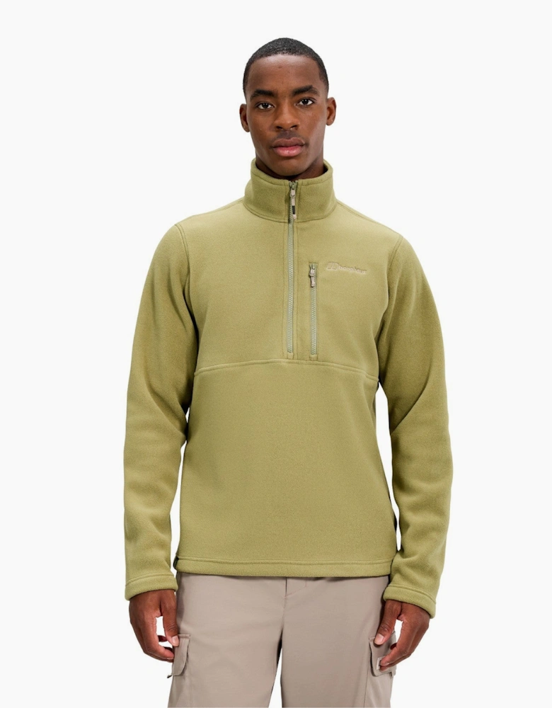 Berghaus Mens Prism Half Zip PolarTech Pullover Fleece