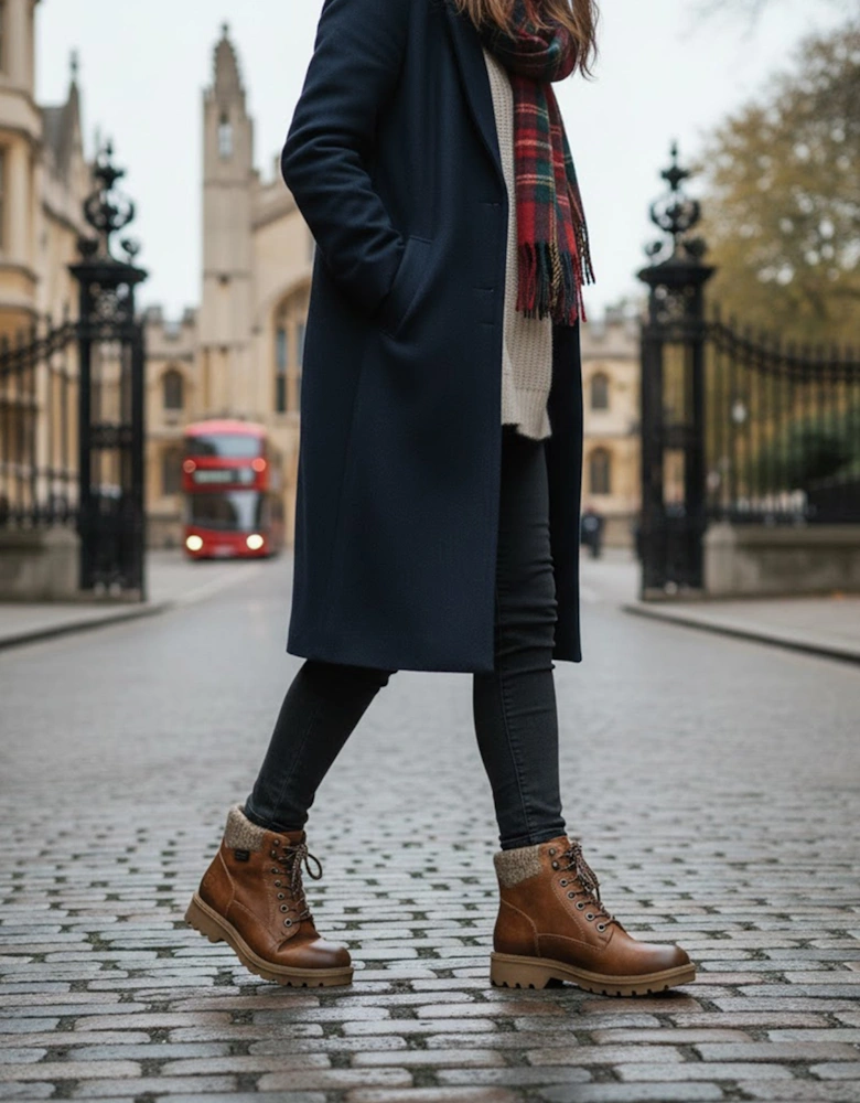 73220-24 Womens Boots Brown