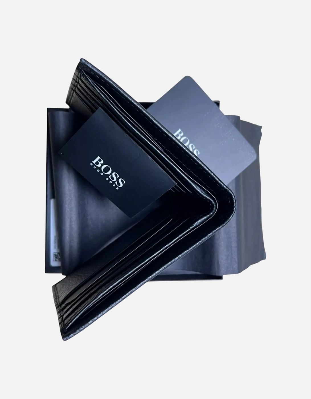 Mens Wallet Bardio Grained Leather