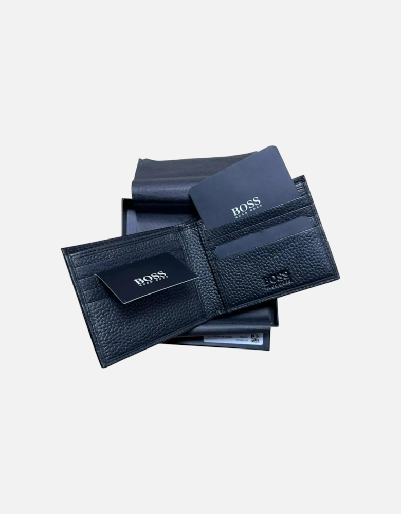 Mens Wallet Bardio Grained Leather