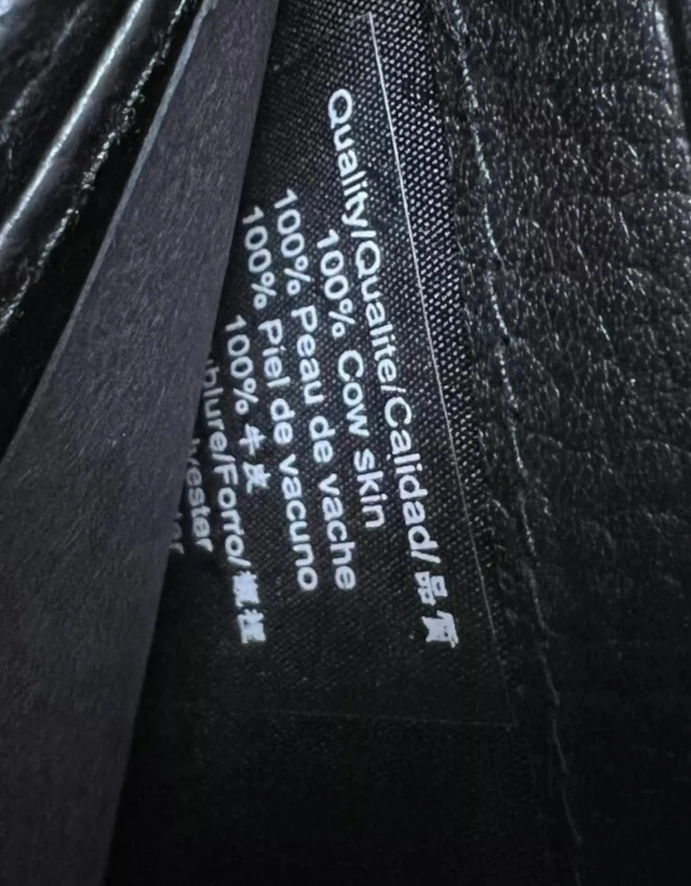 Mens Wallet Bardio Grained Leather