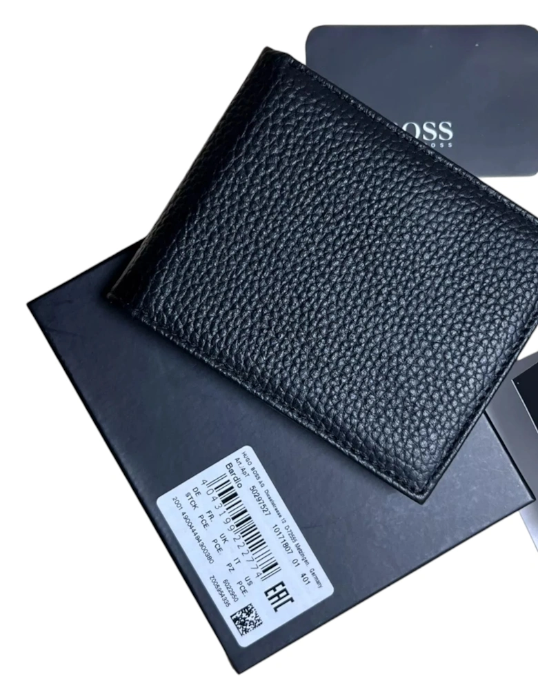 Mens Wallet Bardio Grained Leather
