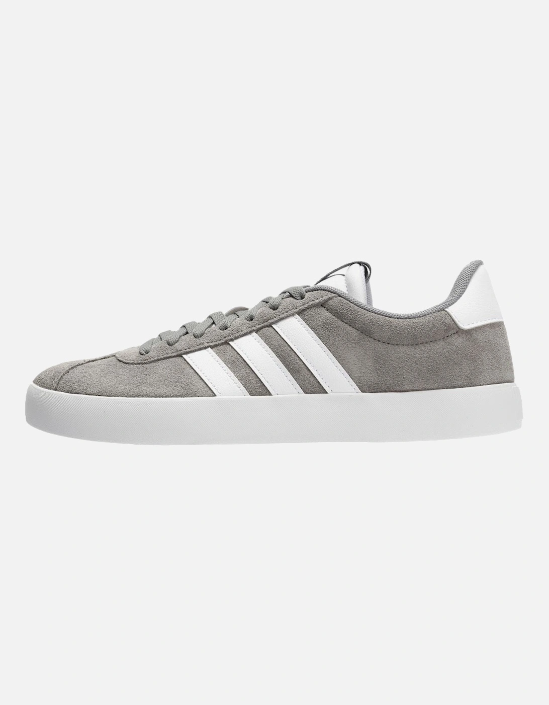 VL Court 3.0 Leather Men's Grey/White Trainers
